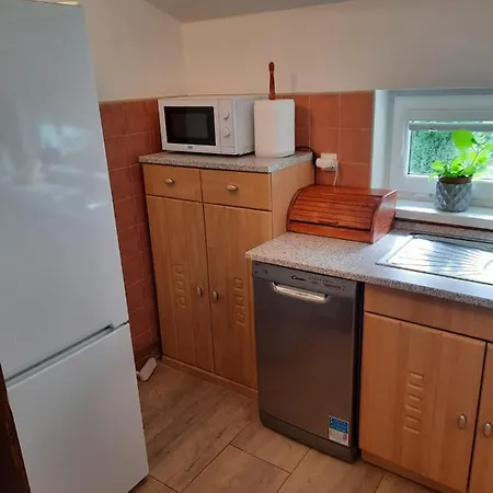U Na Kopecku Apartment
