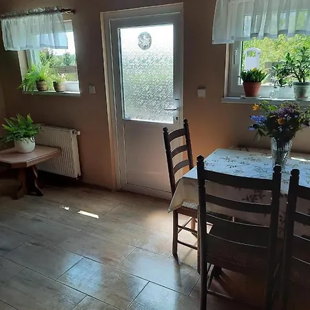 Apartment U Na Kopecku Krasna Lipa