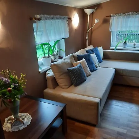 Apartment U Na Kopecku